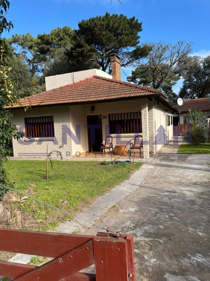 Chalet tradicional en venta en VALERIA DEL MAR a mts del mar y de CARILO