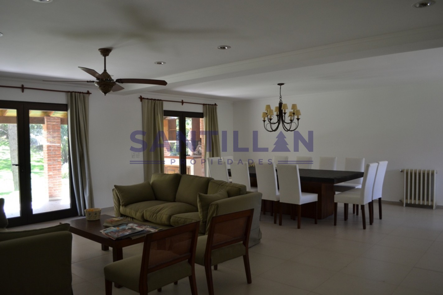 Chalet de estilo tradicional a 50 mts del Mar