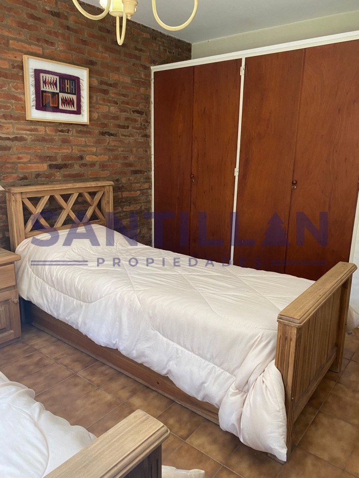 Propiedad Estilo tradiconal en Alquiler en Carilo