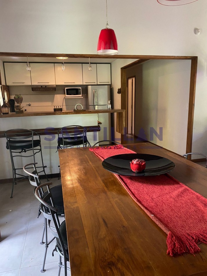 Propiedad estilo campo en alquiler en Carilo