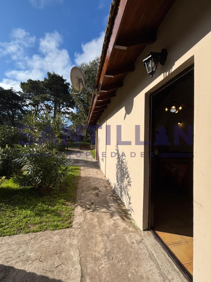Chalet tradicional en venta en VALERIA DEL MAR a mts del mar y de CARILO