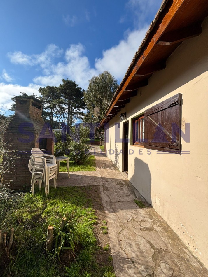 Chalet tradicional en venta en VALERIA DEL MAR a mts del mar y de CARILO
