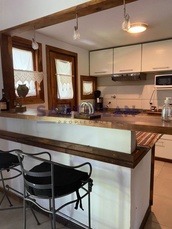 Propiedad estilo campo en alquiler en Carilo