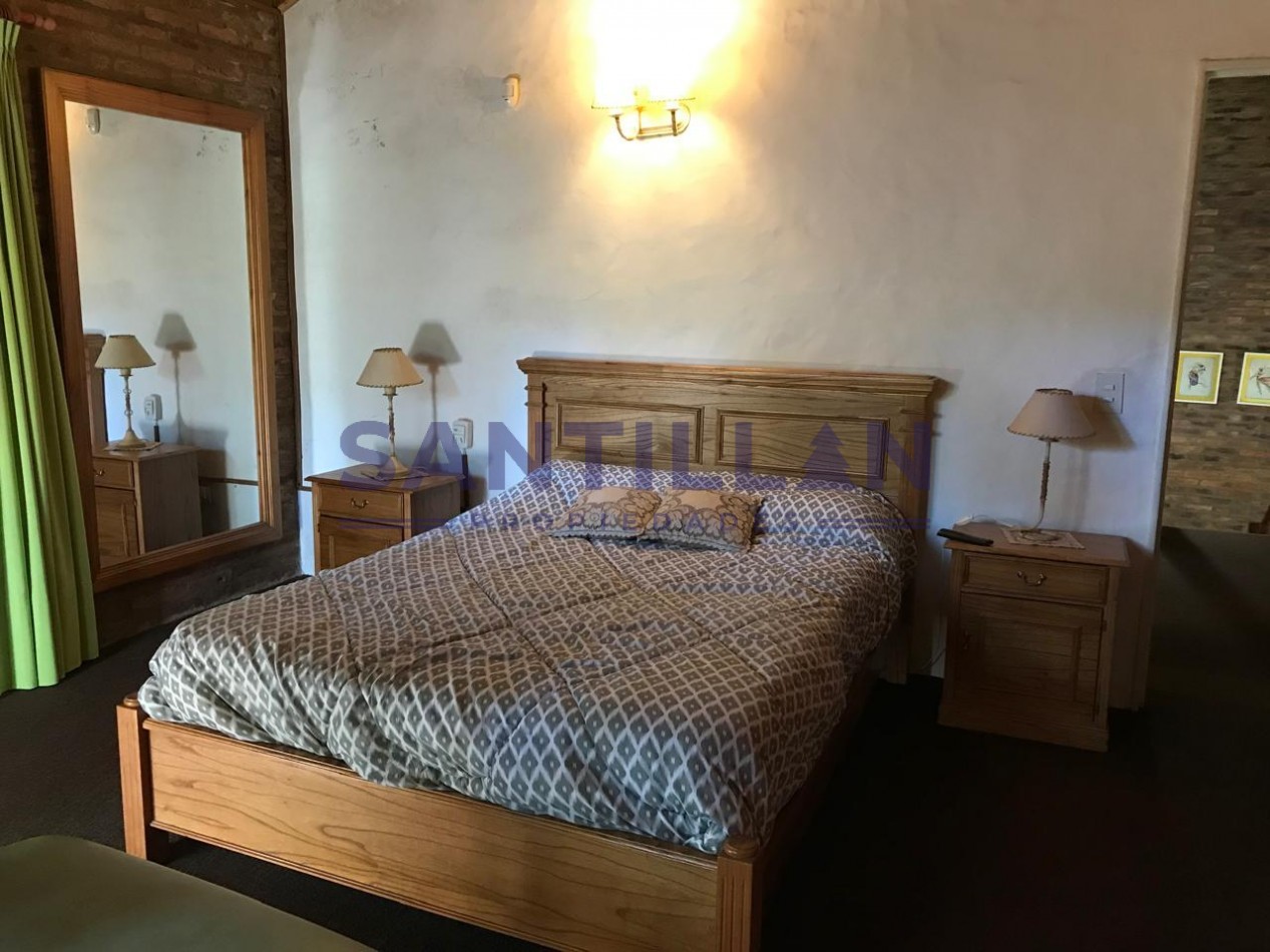 Propiedad Estilo tradiconal en Alquiler en Carilo