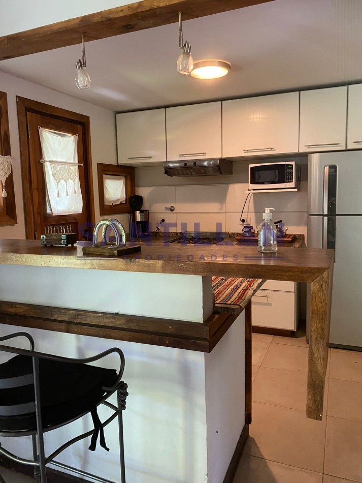 Propiedad estilo campo en alquiler en Carilo