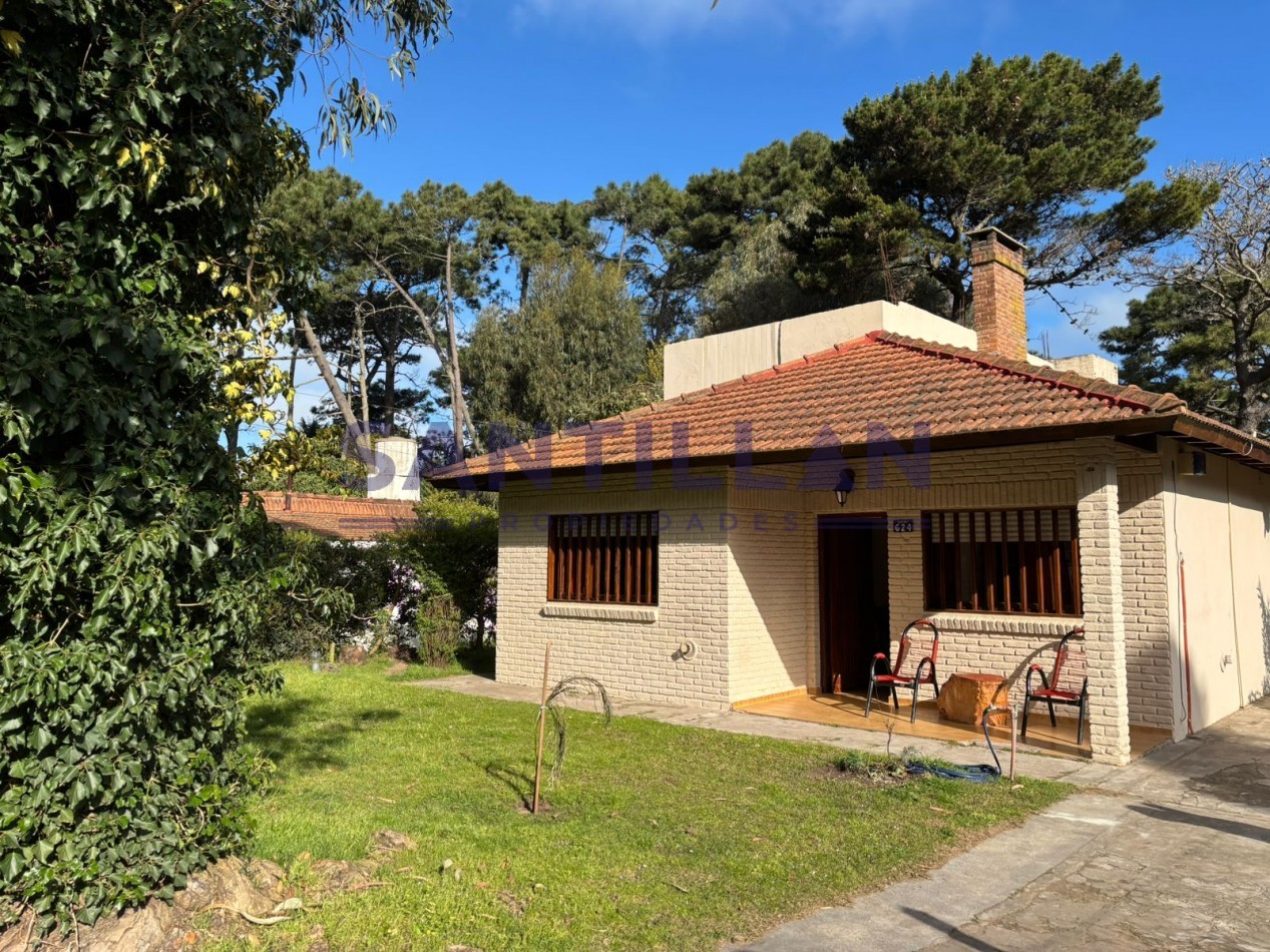 Chalet tradicional en venta en VALERIA DEL MAR a mts del mar y de CARILO