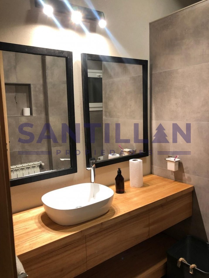 CASA DE HUESPEDES EN ALQUILER CON JACUZZI EN CARILO