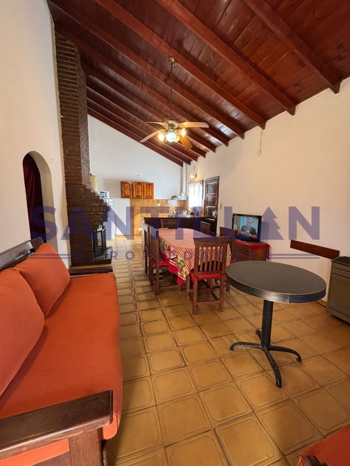 Chalet tradicional en venta en VALERIA DEL MAR a mts del mar y de CARILO