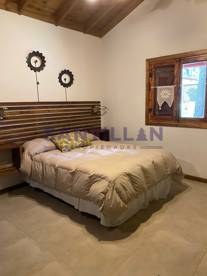 Propiedad estilo campo en alquiler en Carilo