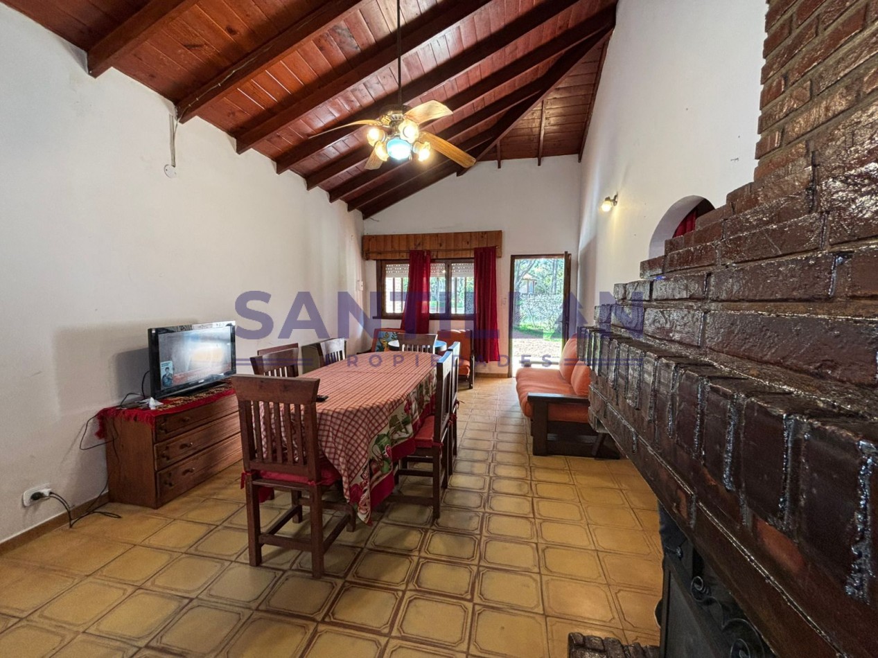 Chalet tradicional en venta en VALERIA DEL MAR a mts del mar y de CARILO