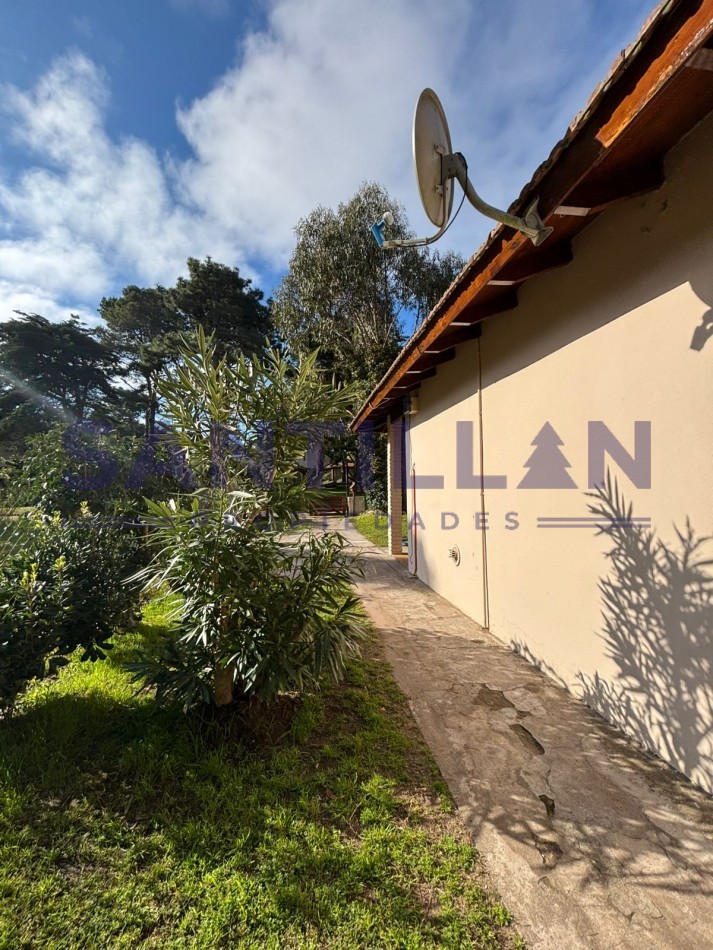 Chalet tradicional en venta en VALERIA DEL MAR a mts del mar y de CARILO