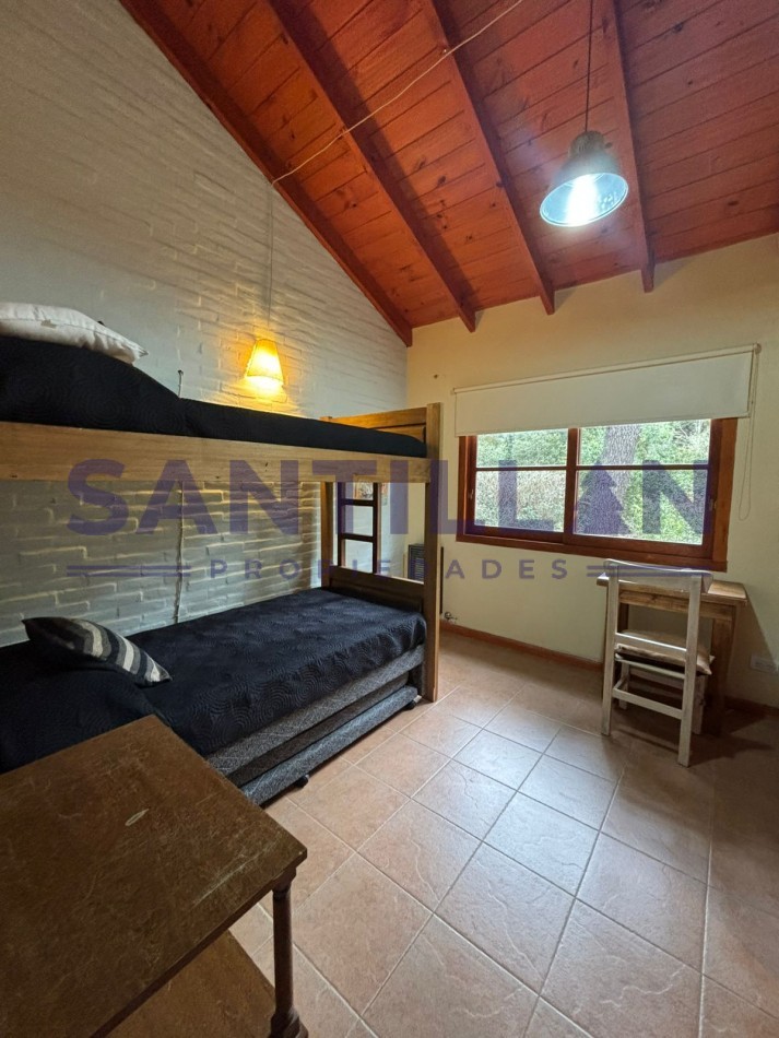 Propiedad en Alquiler en Carilo