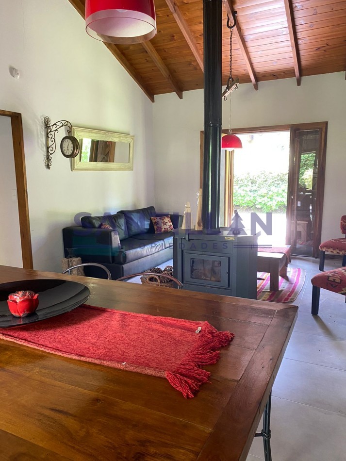 Propiedad estilo campo en alquiler en Carilo