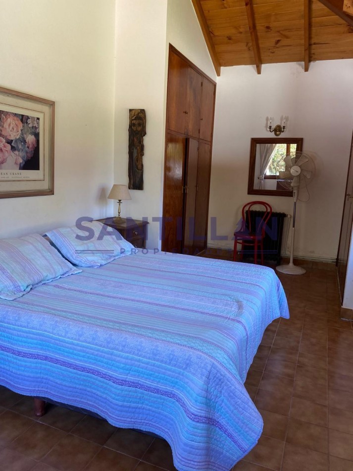 Propiedad de Estilo tradicional con piscina a mts del Mar