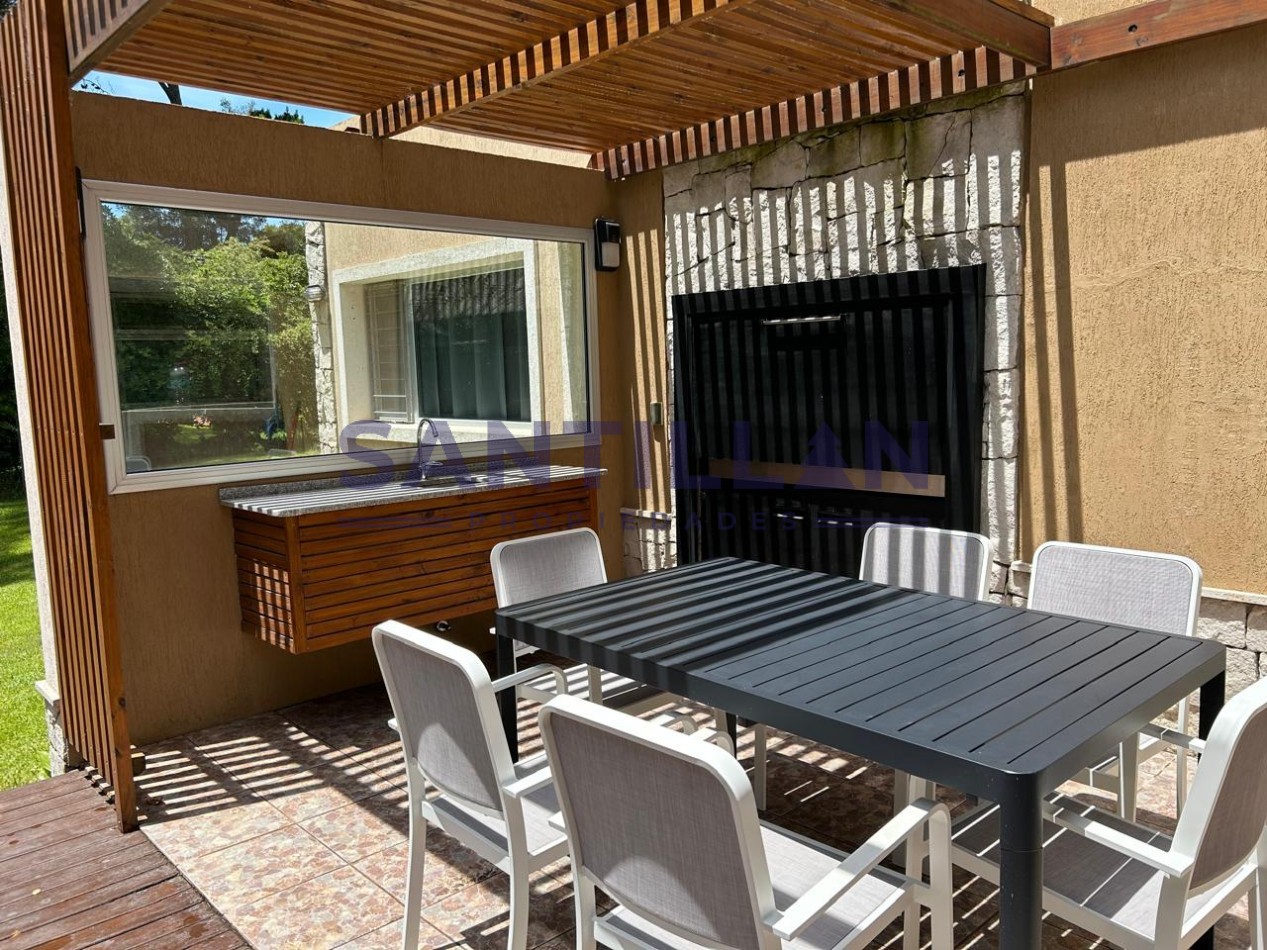 Moderna Propiedad en Alquiler en Carilo