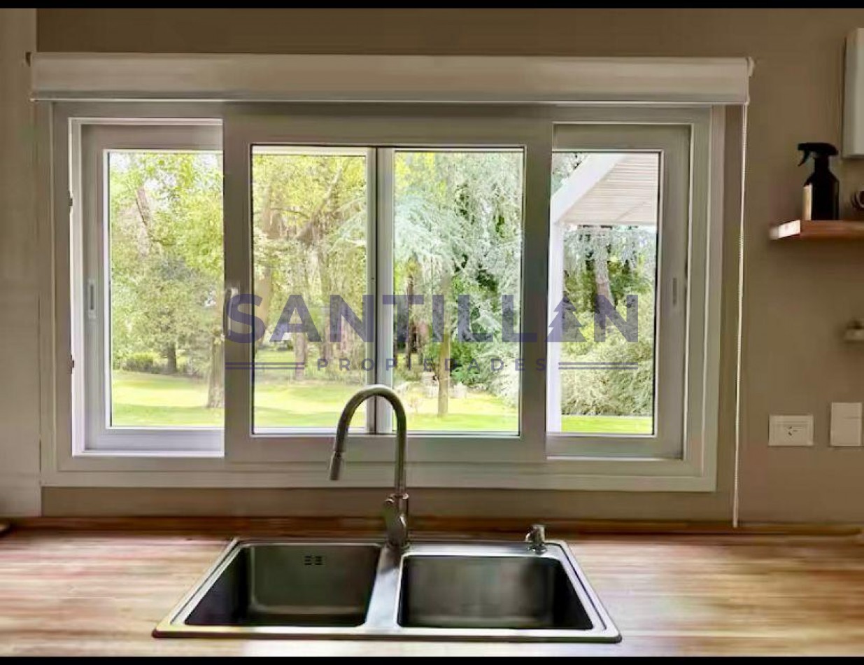 CASA DE HUESPEDES EN ALQUILER CON JACUZZI EN CARILO