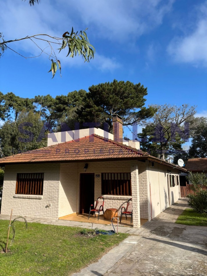 Chalet tradicional en venta en VALERIA DEL MAR a mts del mar y de CARILO