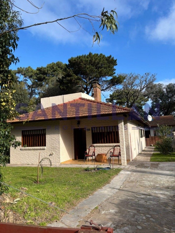Chalet tradicional en venta en VALERIA DEL MAR a mts del mar y de CARILO
