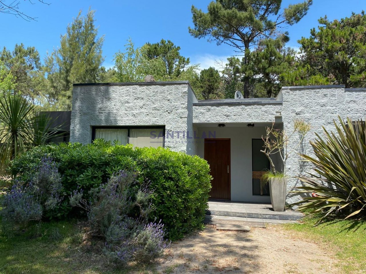 Propiedad en alquiler en el bosque de Carilo