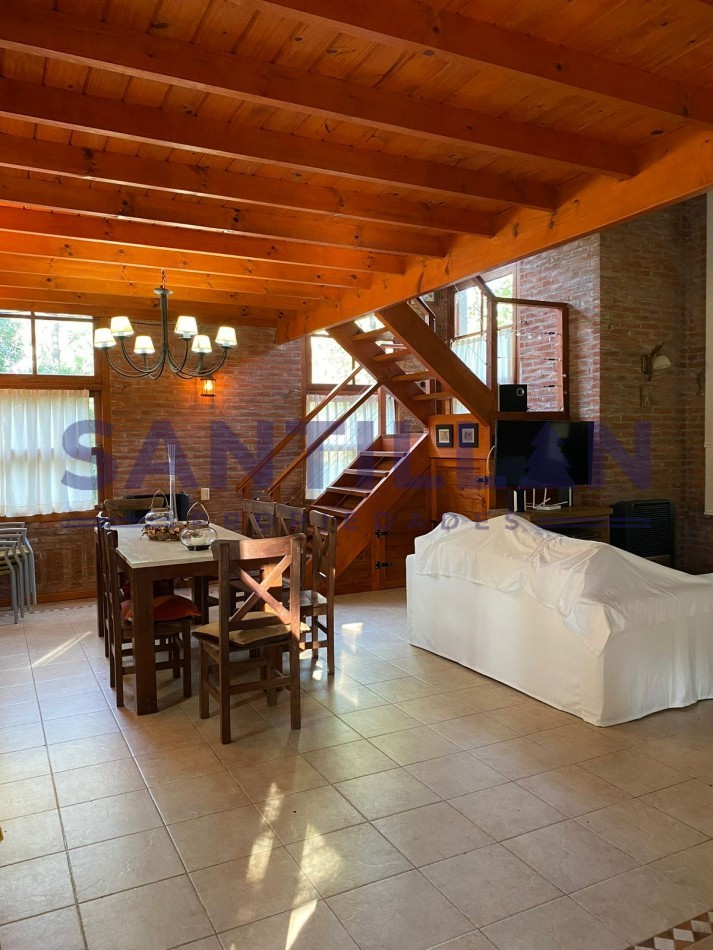 Propiedad en Alquiler en Carilo
