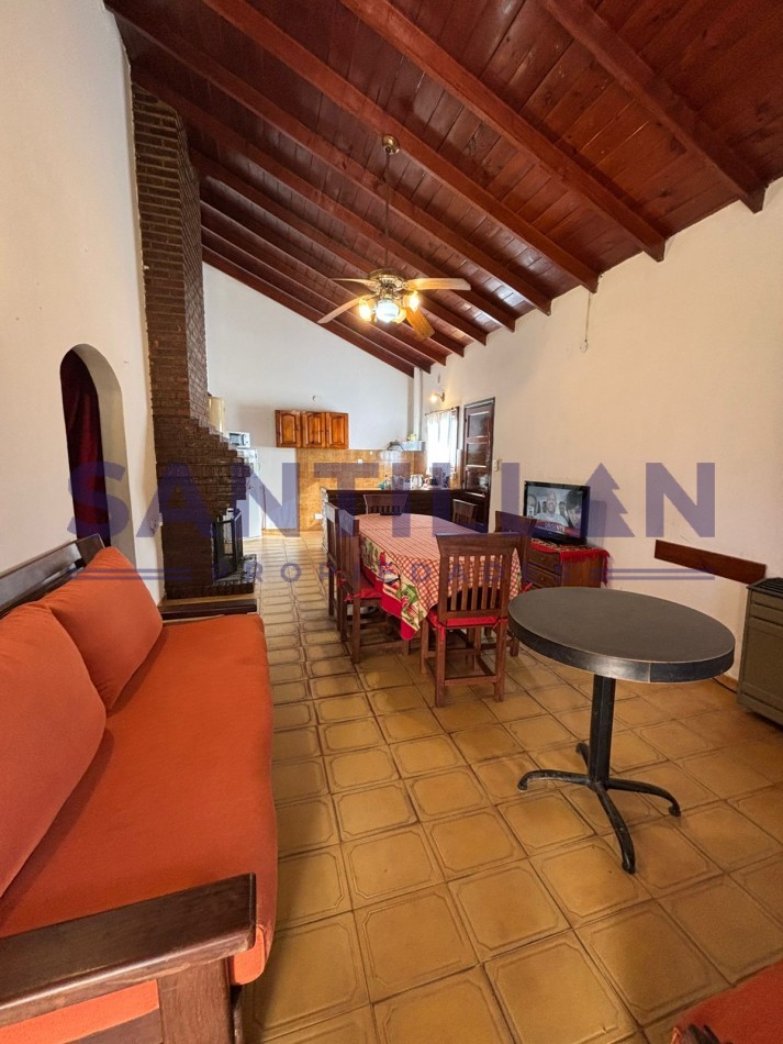 Chalet tradicional en venta en VALERIA DEL MAR a mts del mar y de CARILO