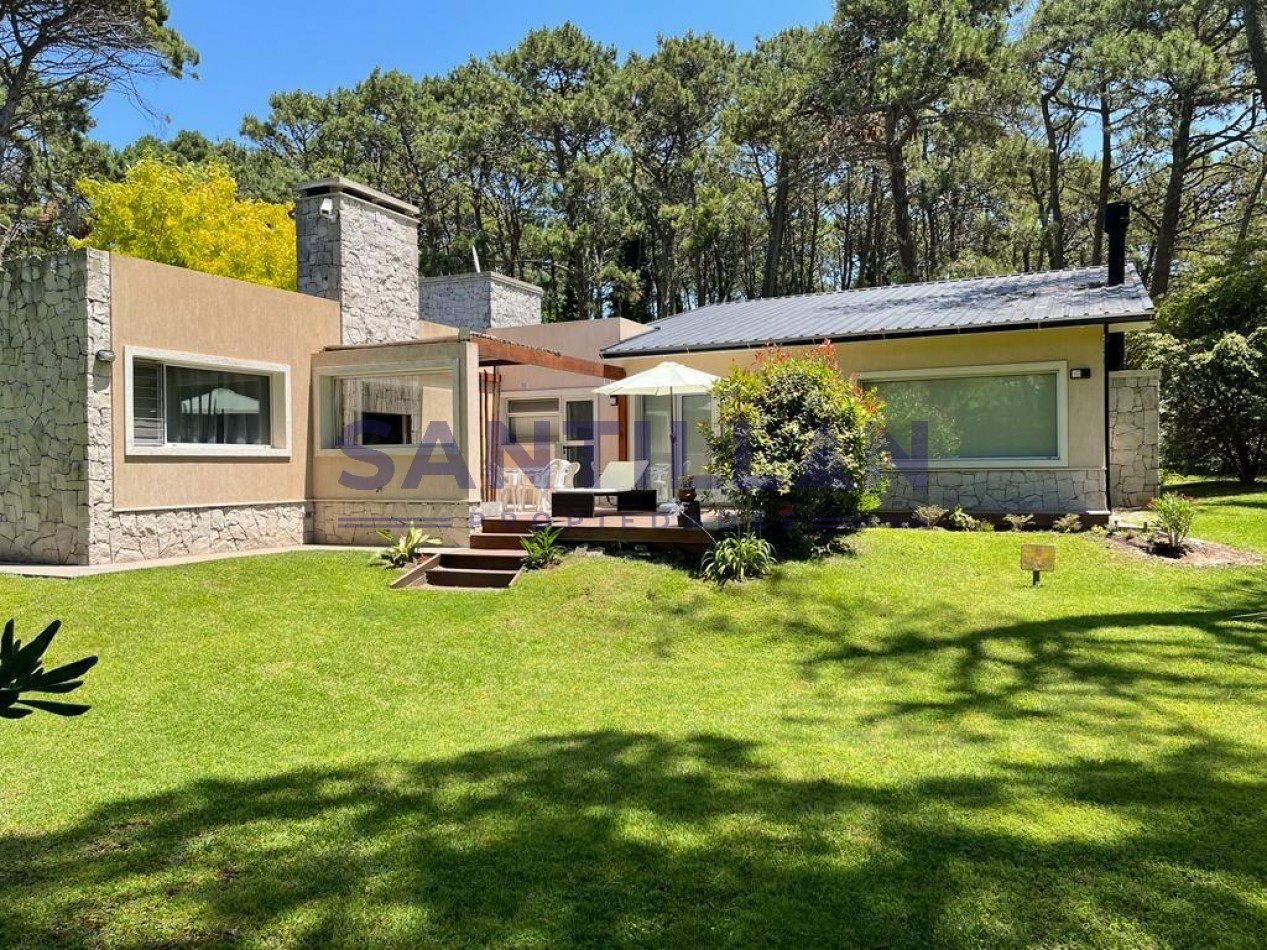 Moderna Propiedad en Alquiler en Carilo