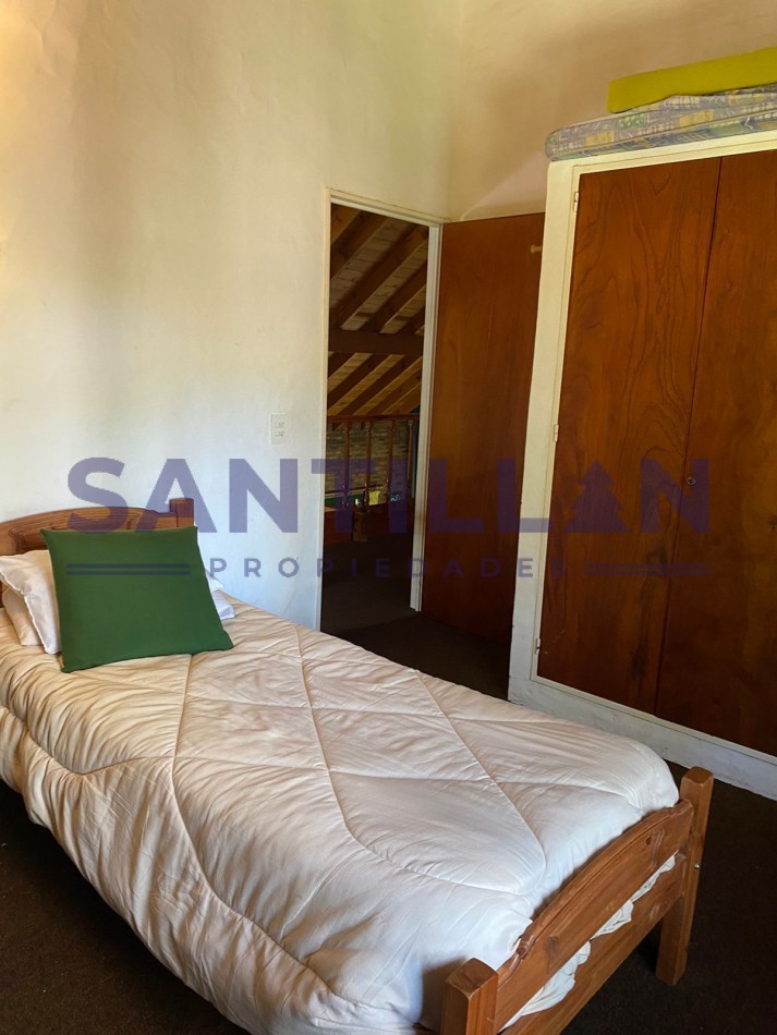 Propiedad Estilo tradiconal en Alquiler en Carilo
