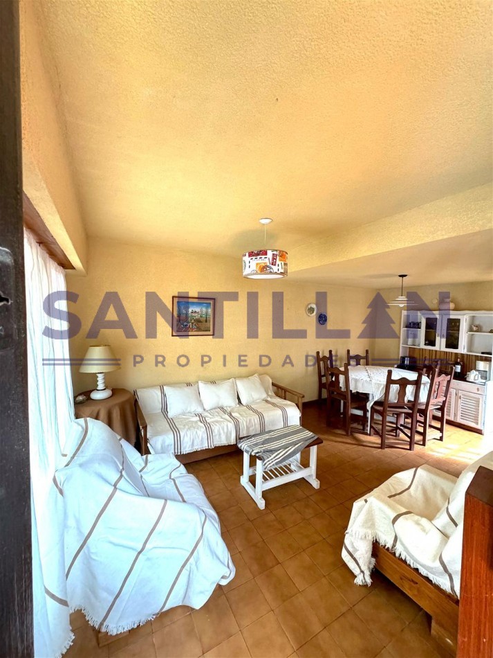 DUPLEX EN PINAMAR ALQUILER TEMPORARIO 