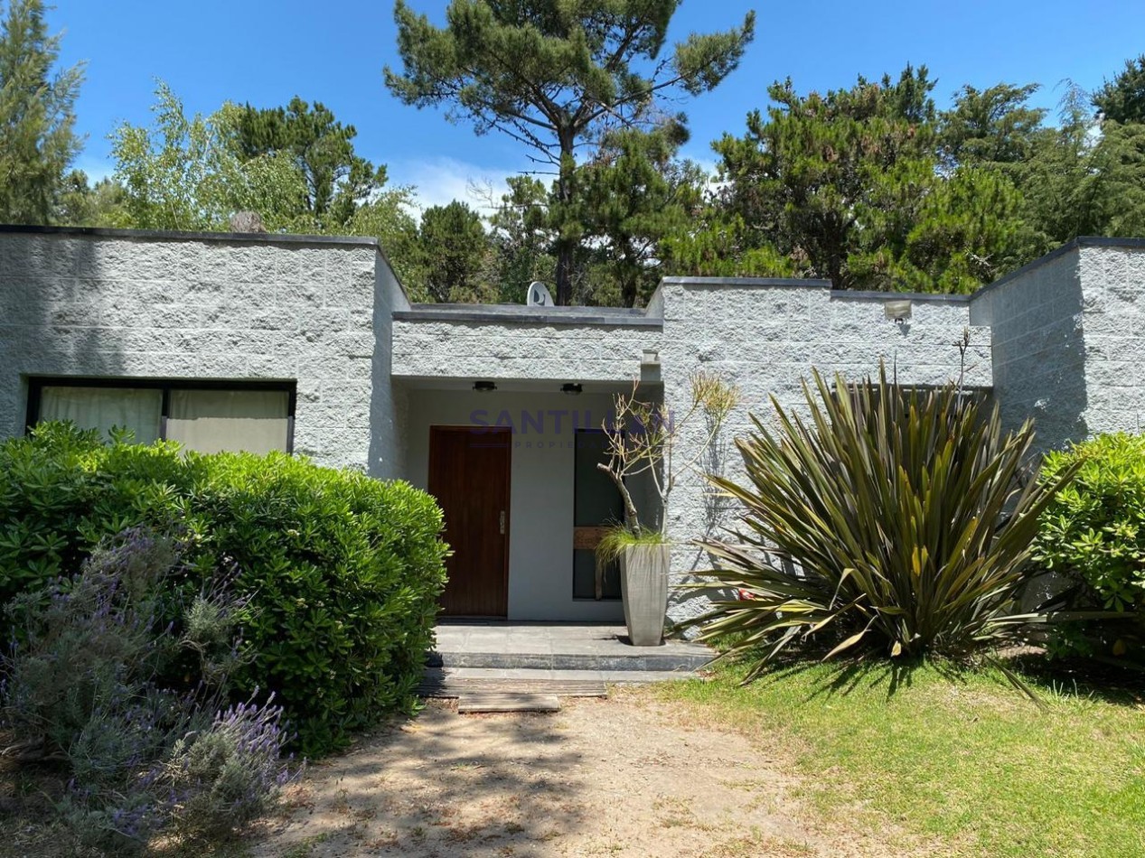 Propiedad en alquiler en el bosque de Carilo