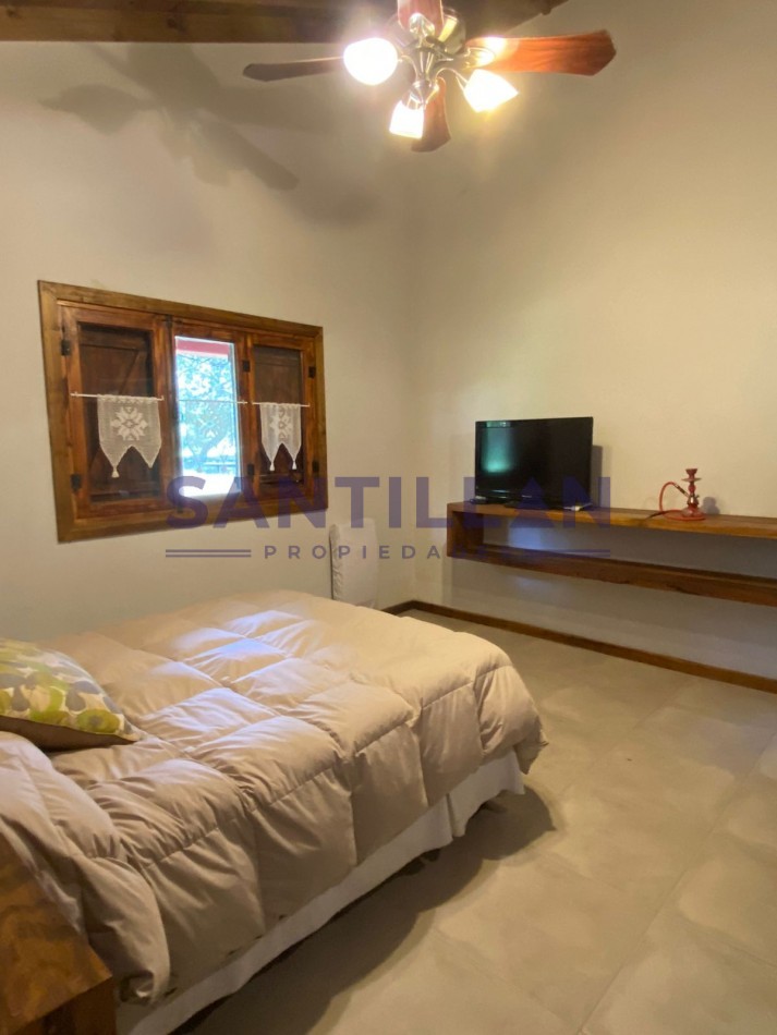 Propiedad estilo campo en alquiler en Carilo