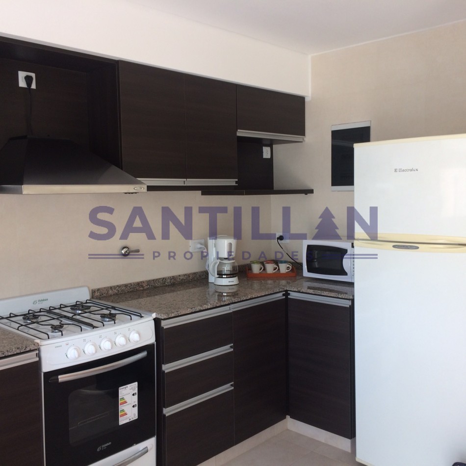 Moderna Propiedad en Alquiler en Carilo
