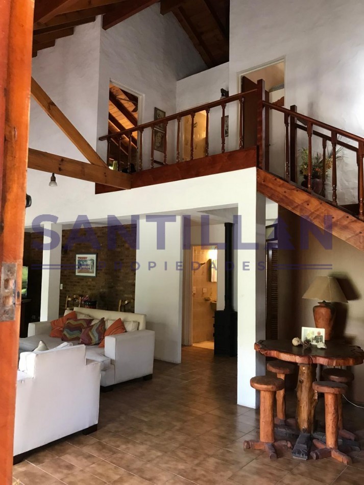 Propiedad Estilo tradiconal en Alquiler en Carilo