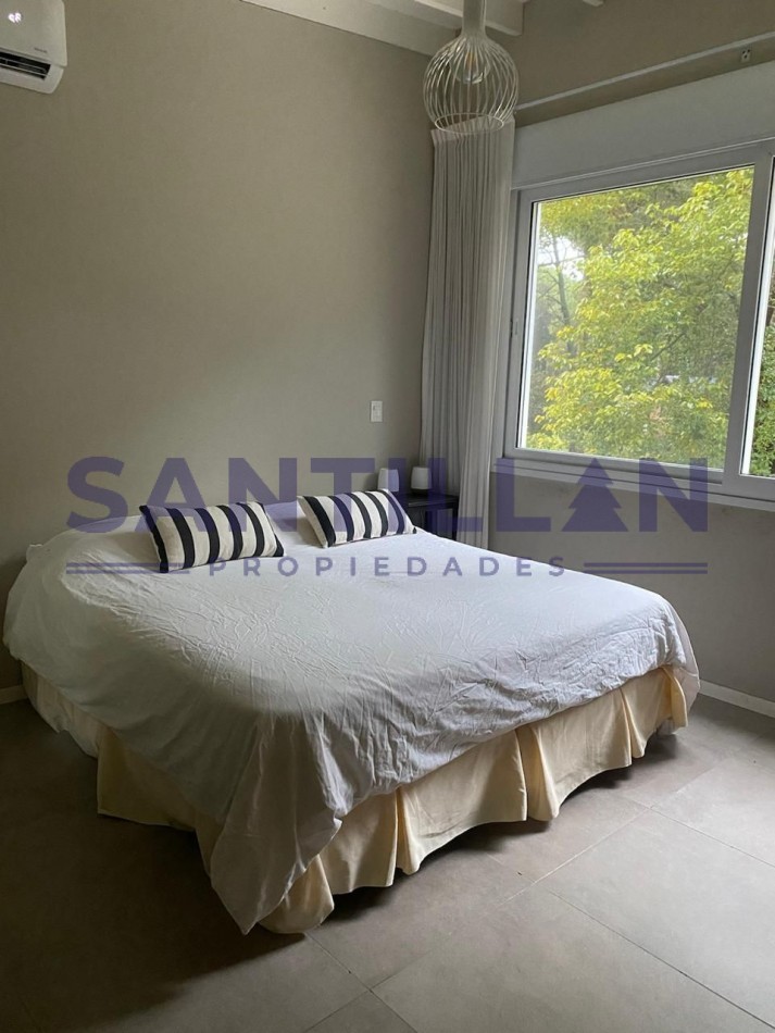 CASA DE HUESPEDES EN ALQUILER CON JACUZZI EN CARILO