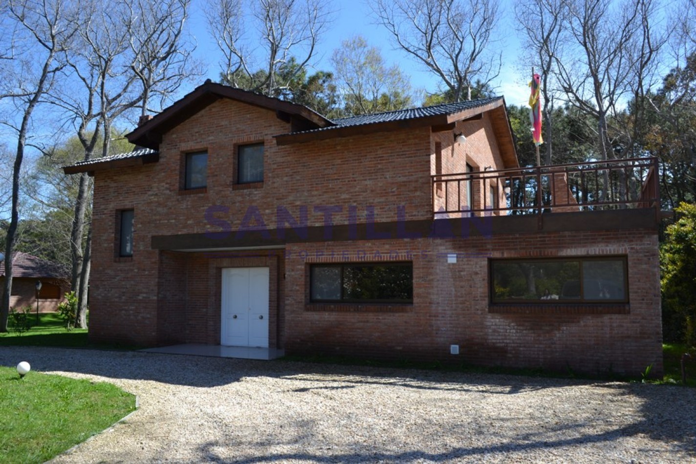 Chalet de estilo tradicional a 50 mts del Mar