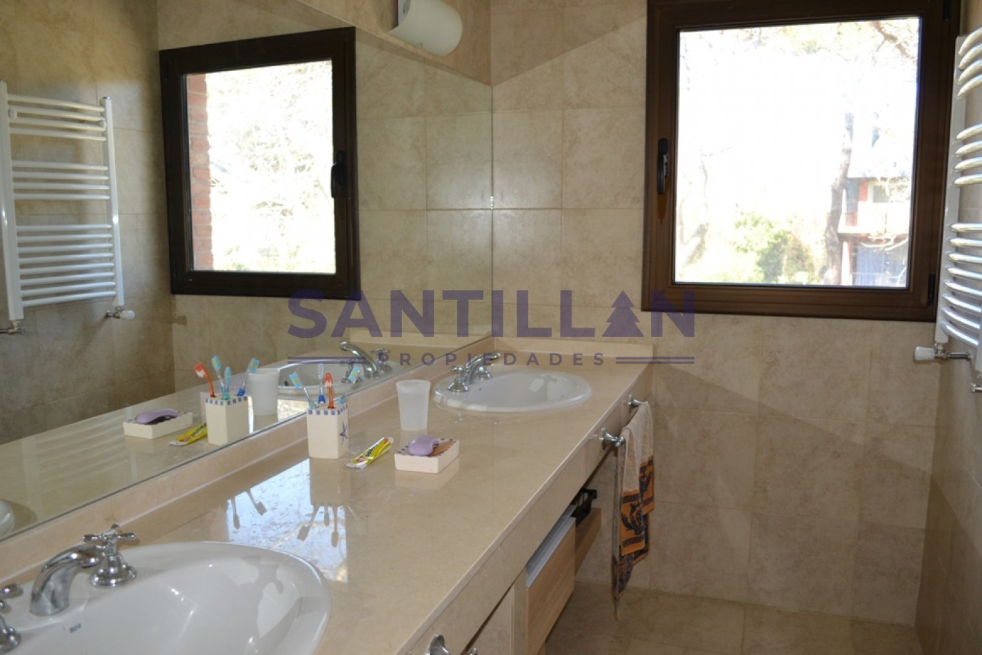 Chalet de estilo tradicional a 50 mts del Mar