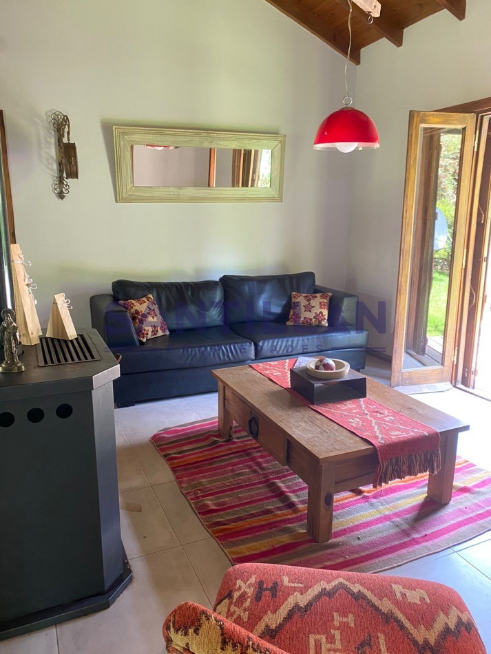 Propiedad estilo campo en alquiler en Carilo