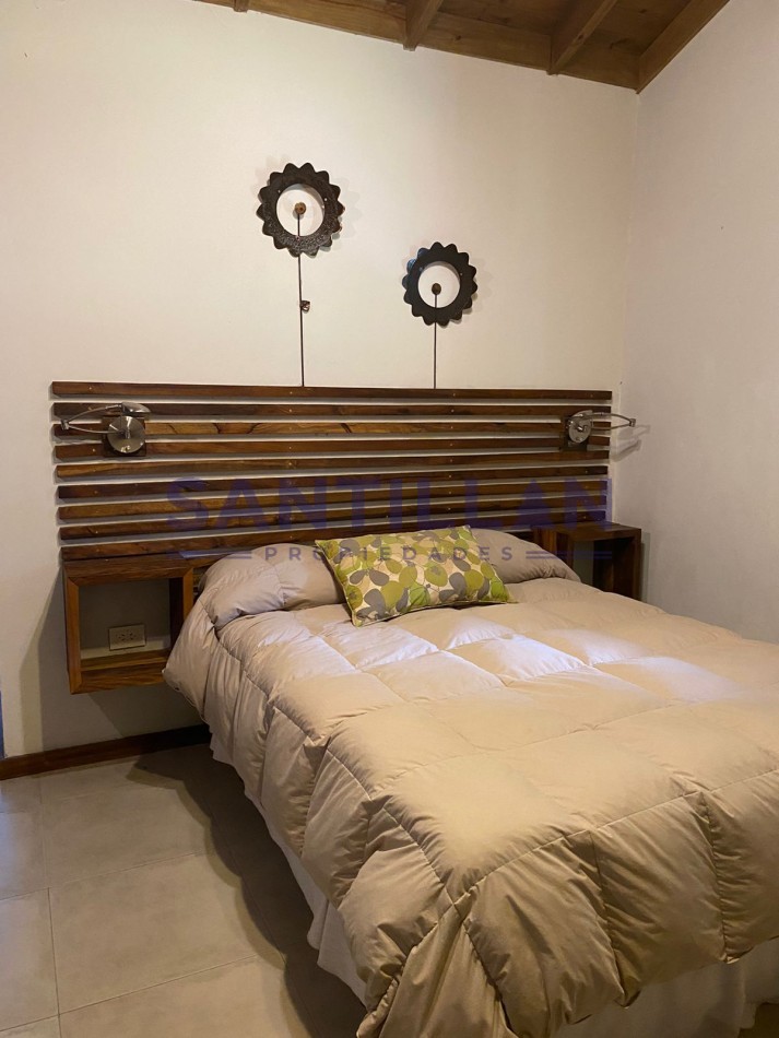 Propiedad estilo campo en alquiler en Carilo