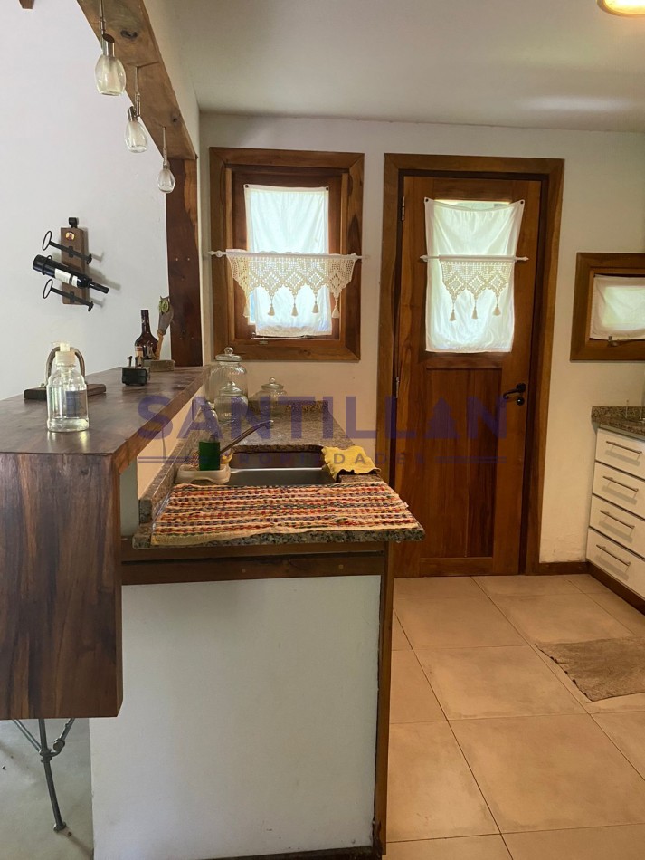 Propiedad estilo campo en alquiler en Carilo