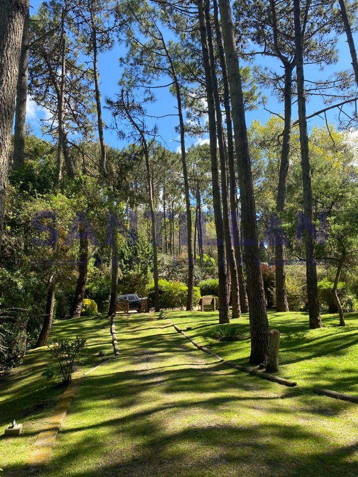 Propiedad Estilo tradiconal en Alquiler en Carilo