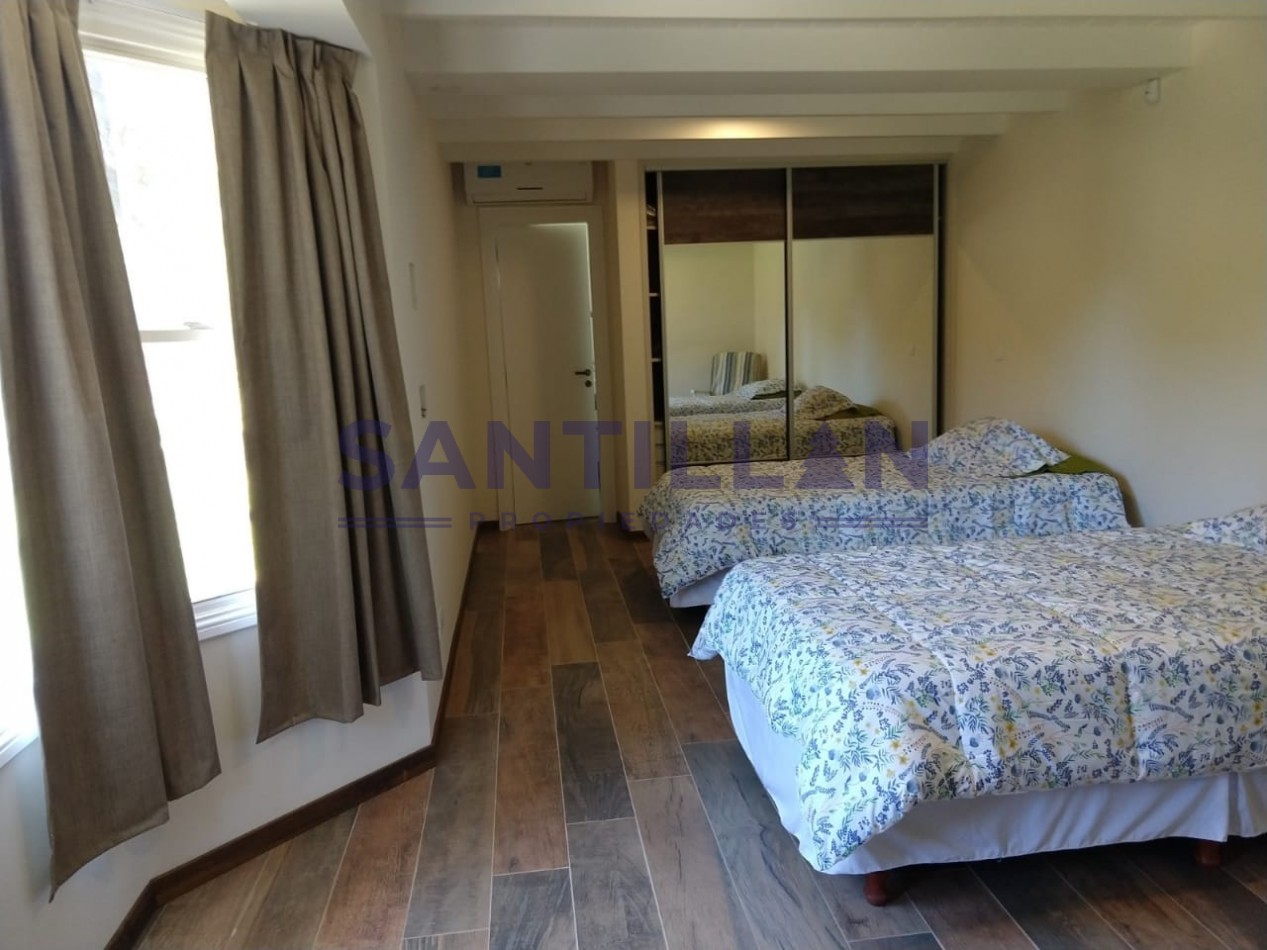 CHALET ESTILO TRADICIONAL CON JACUZZI CLIMATIZADO