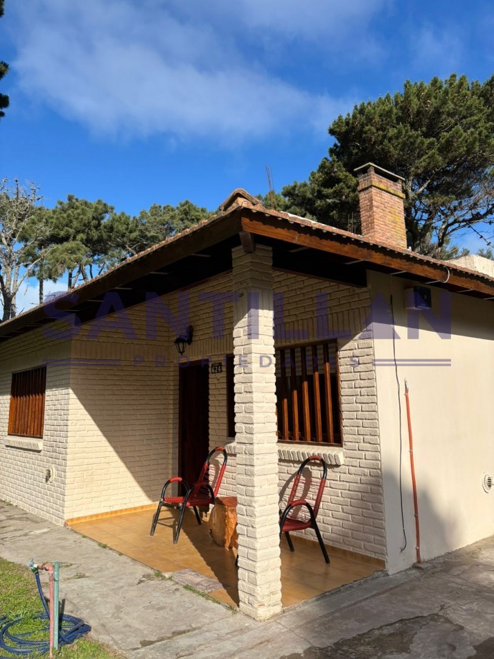 Chalet tradicional en venta en VALERIA DEL MAR a mts del mar y de CARILO