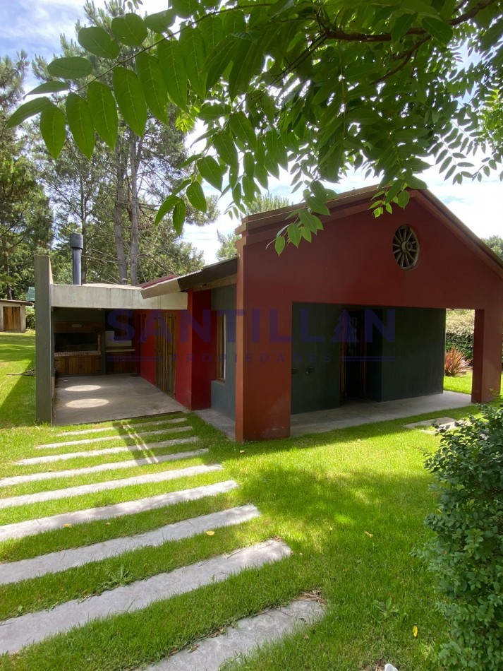 Propiedad estilo campo en alquiler en Carilo