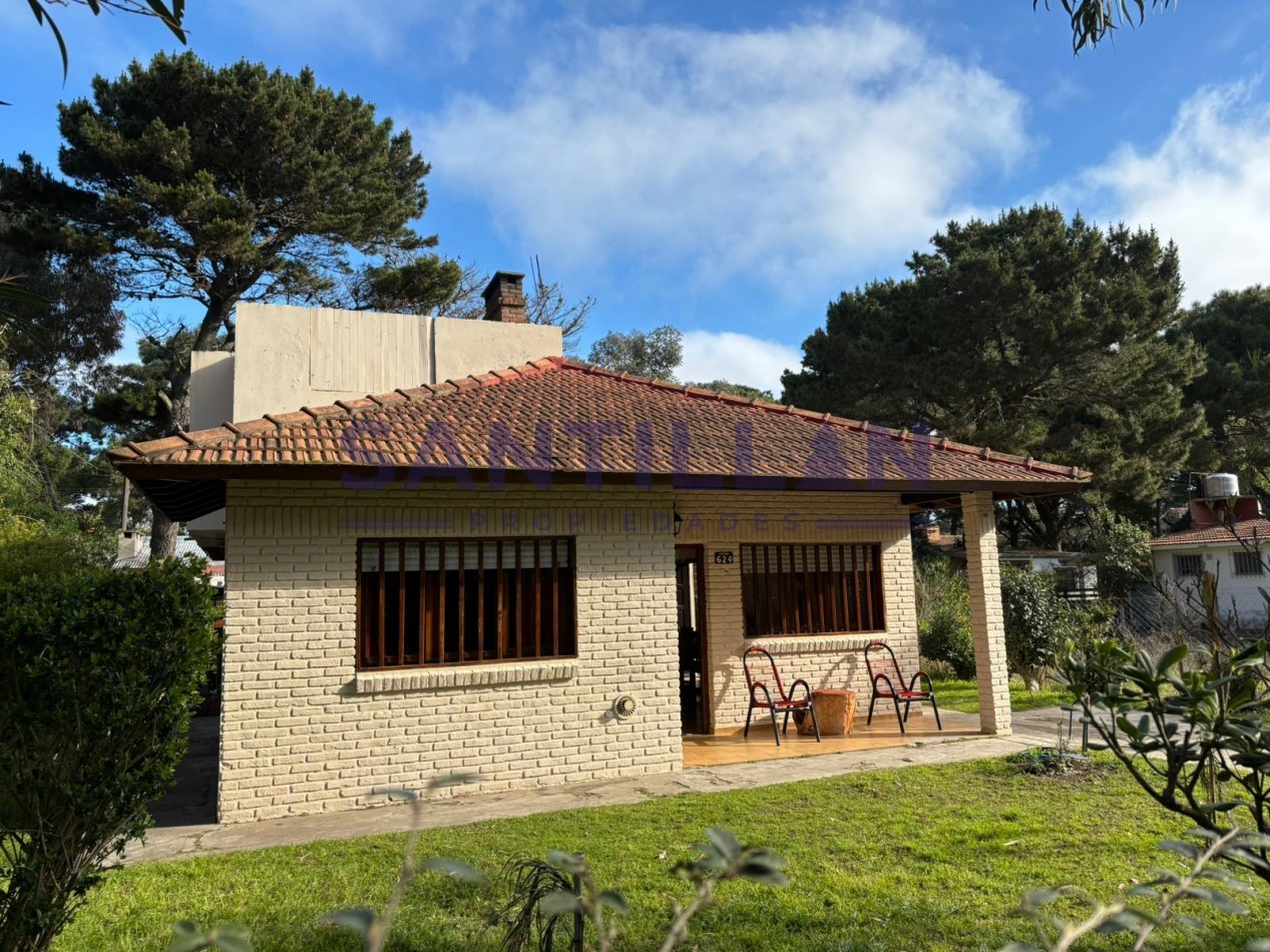 Chalet tradicional en venta en VALERIA DEL MAR a mts del mar y de CARILO