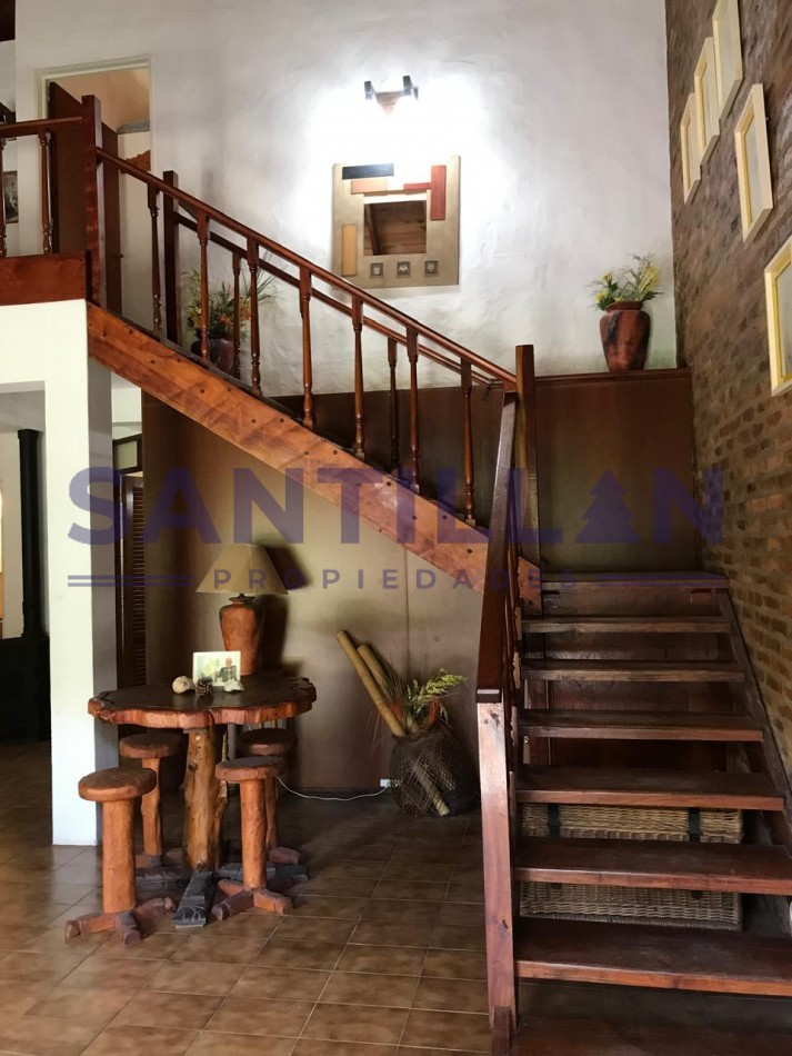 Propiedad Estilo tradiconal en Alquiler en Carilo