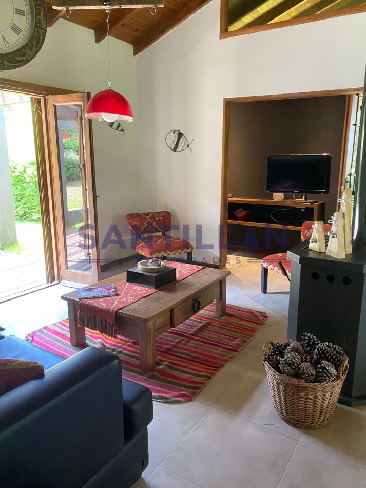 Propiedad estilo campo en alquiler en Carilo