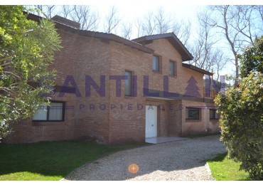 Chalet de estilo tradicional a 50 mts del Mar