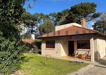 Chalet tradicional en venta en VALERIA DEL MAR a mts del mar y de CARILO