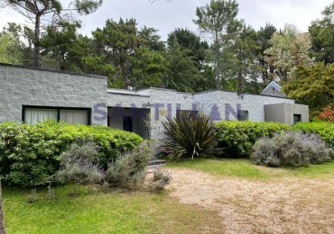 Propiedad en alquiler en el bosque de Carilo