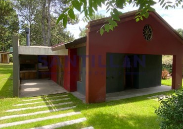 Propiedad estilo campo en alquiler en Carilo